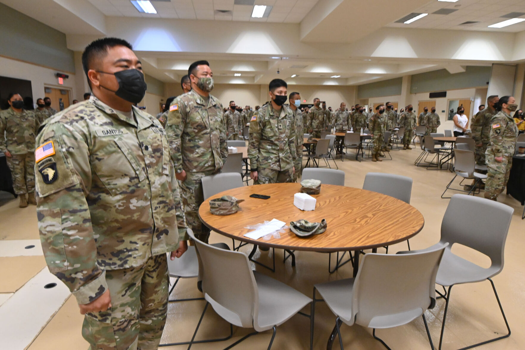 Celebrating 246 years of the US Army